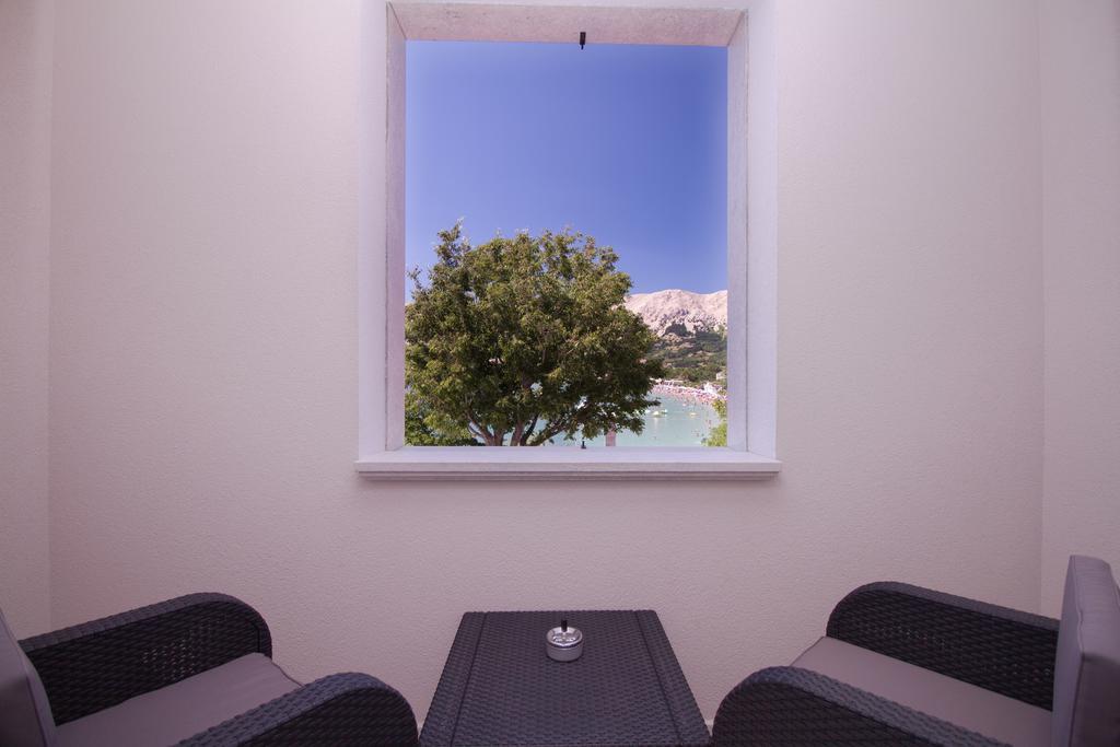 Hotel Heritage Forza Baška Camera foto