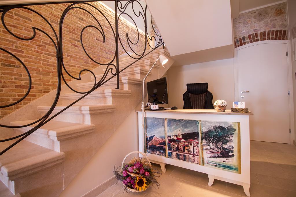 Hotel Heritage Forza Baška Esterno foto