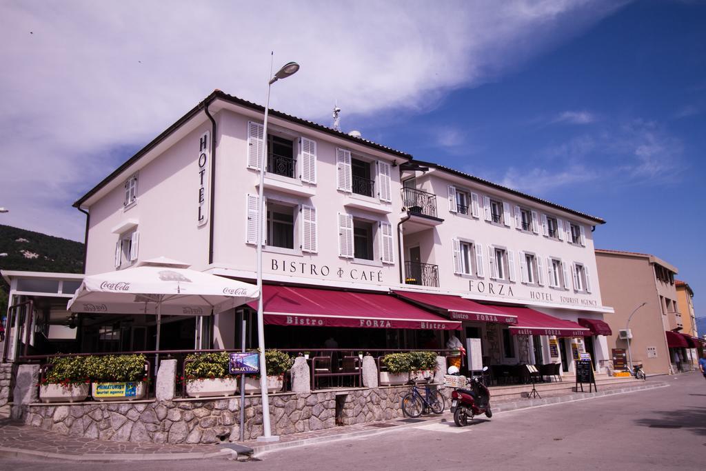 Hotel Heritage Forza Baška Esterno foto