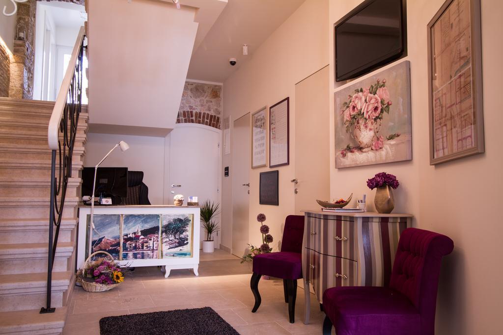 Hotel Heritage Forza Baška Esterno foto