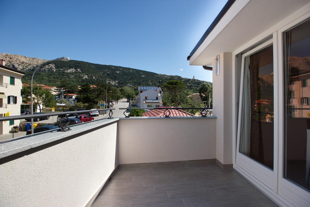 Hotel Heritage Forza Baška Esterno foto