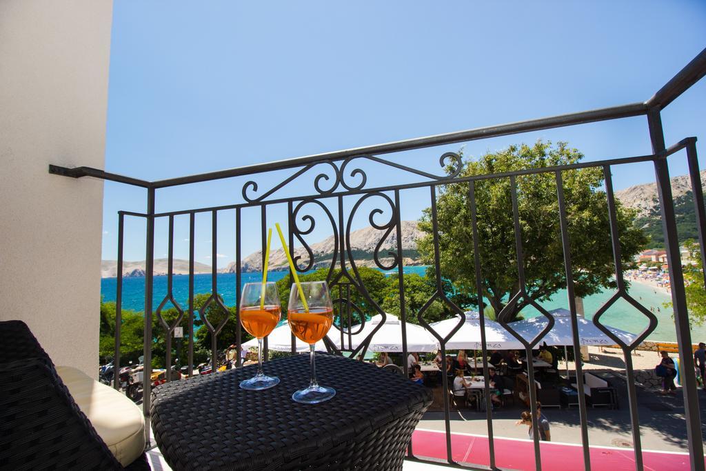 Hotel Heritage Forza Baška Camera foto