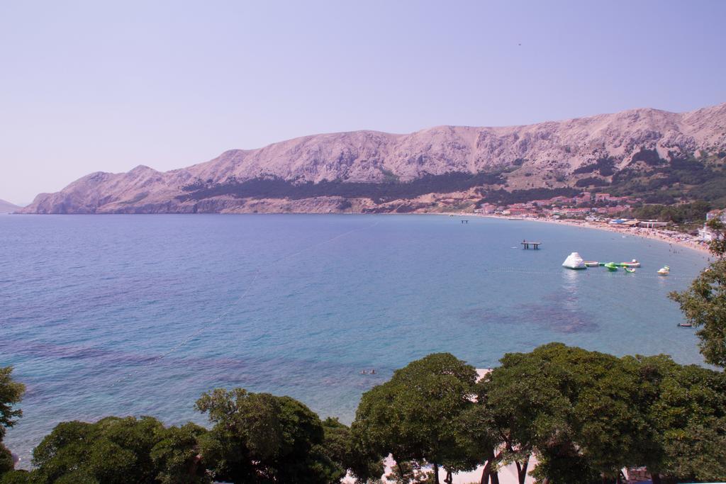 Hotel Heritage Forza Baška Esterno foto