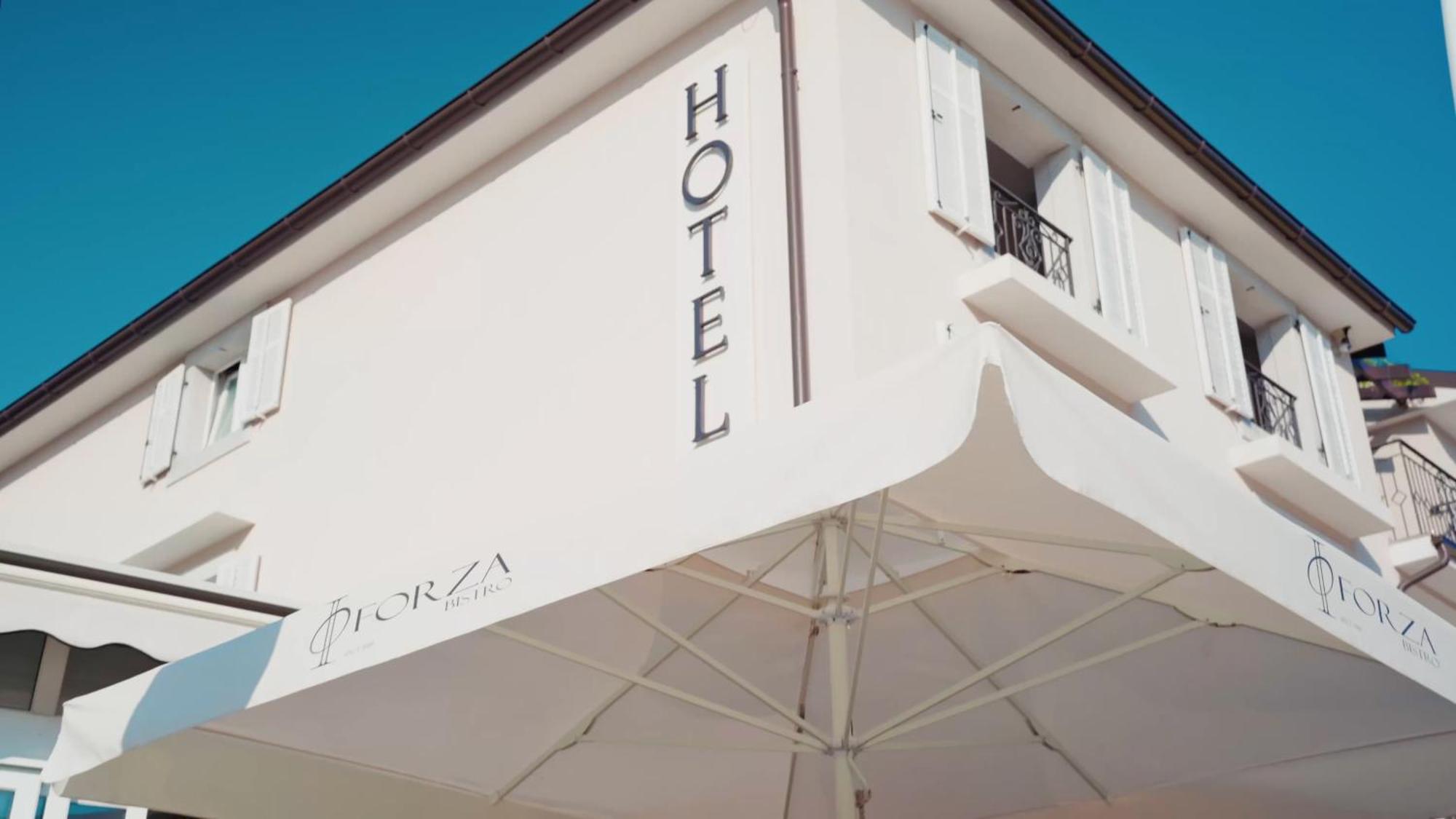 Hotel Heritage Forza Baška Esterno foto