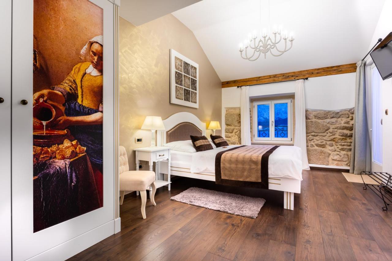 Hotel Heritage Forza Baška Esterno foto