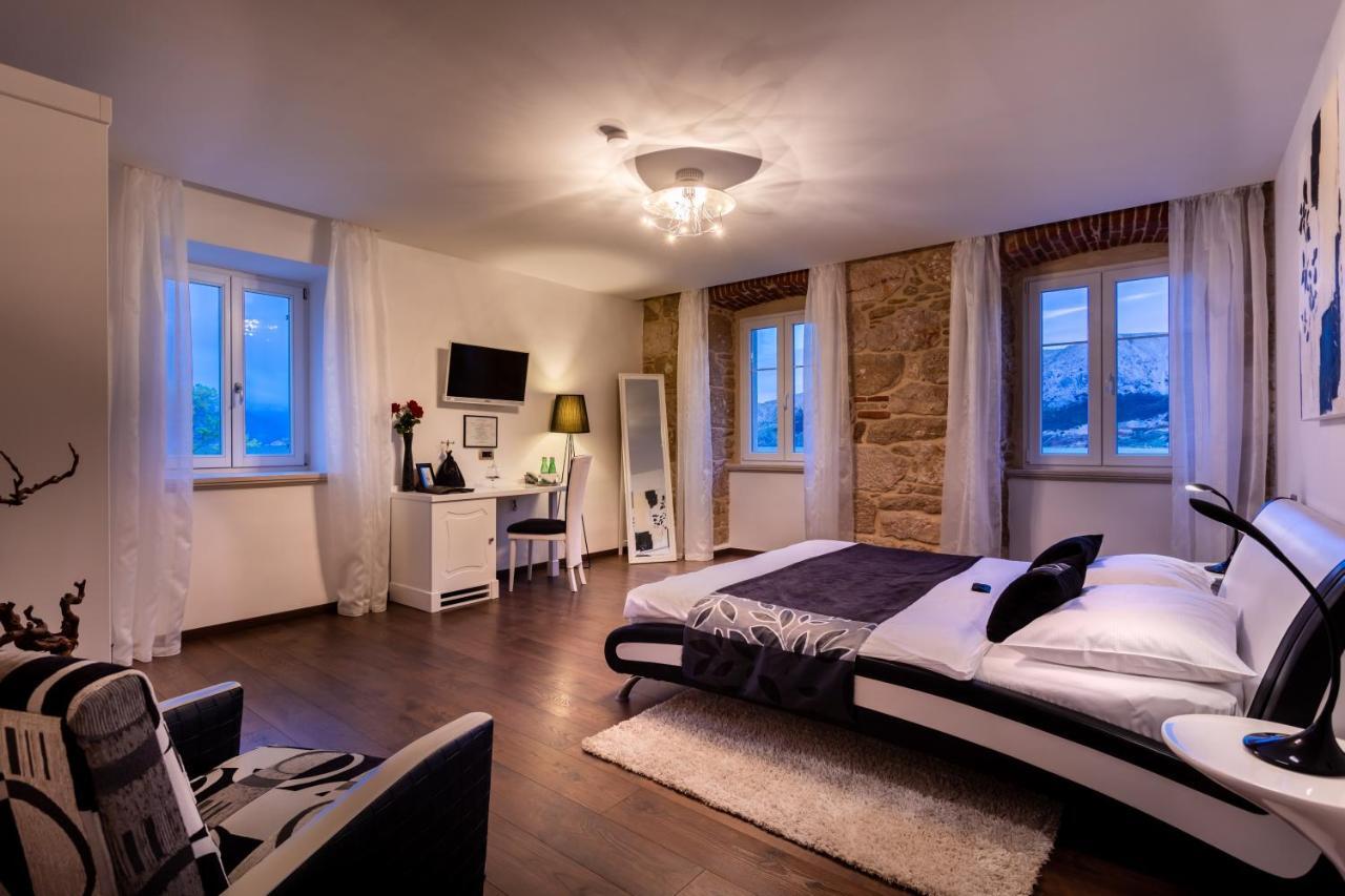 Hotel Heritage Forza Baška Esterno foto