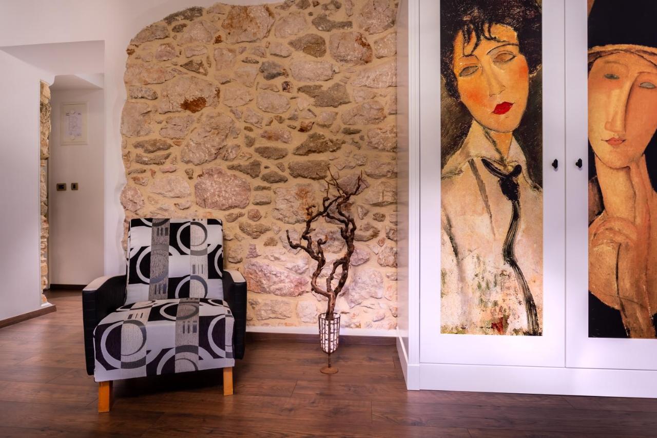 Hotel Heritage Forza Baška Esterno foto