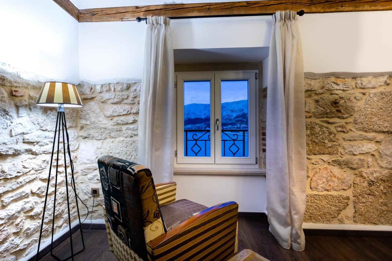 Hotel Heritage Forza Baška Esterno foto