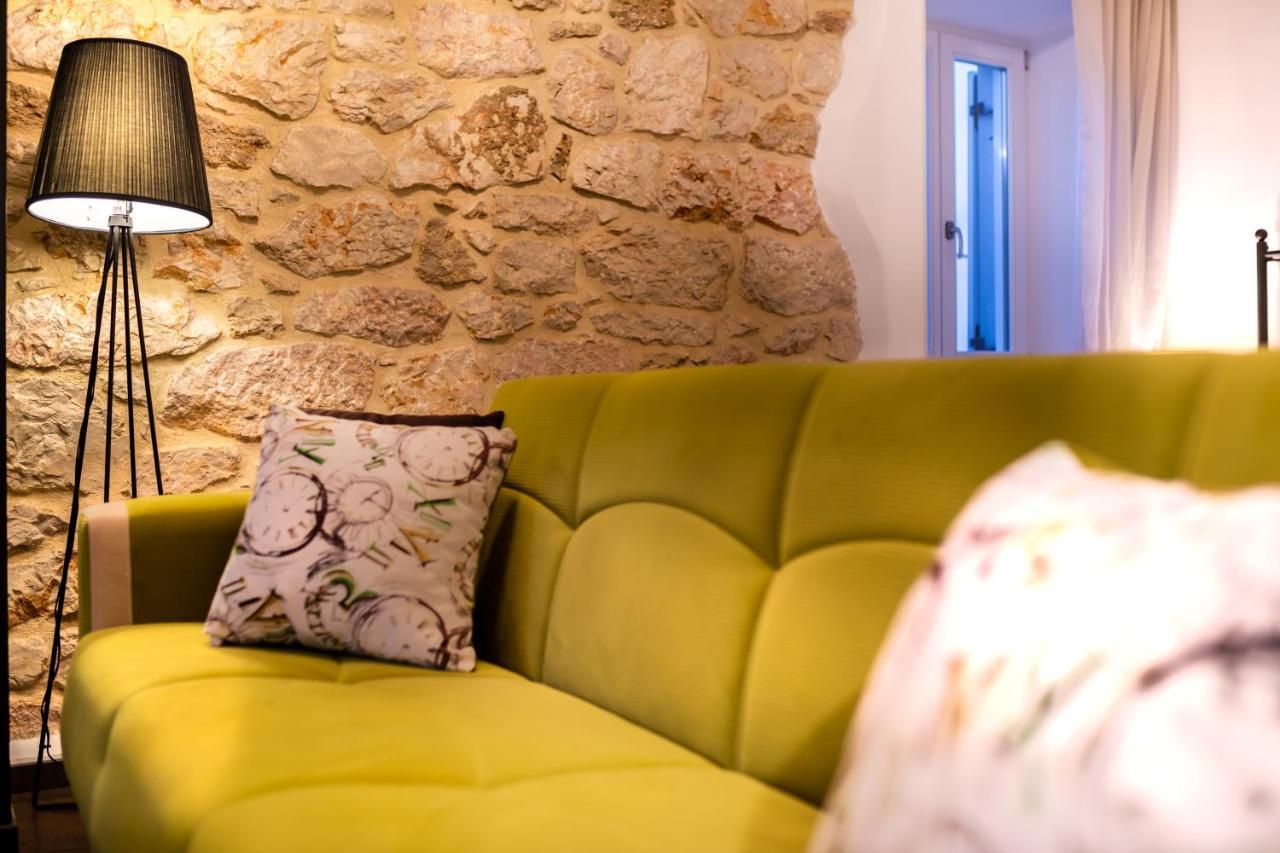 Hotel Heritage Forza Baška Esterno foto