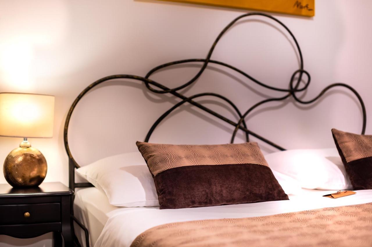 Hotel Heritage Forza Baška Esterno foto