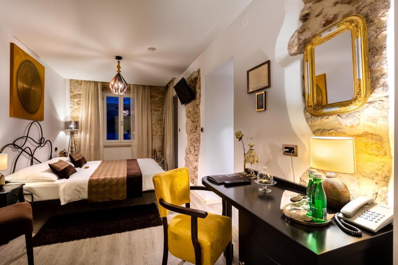 Hotel Heritage Forza Baška Esterno foto