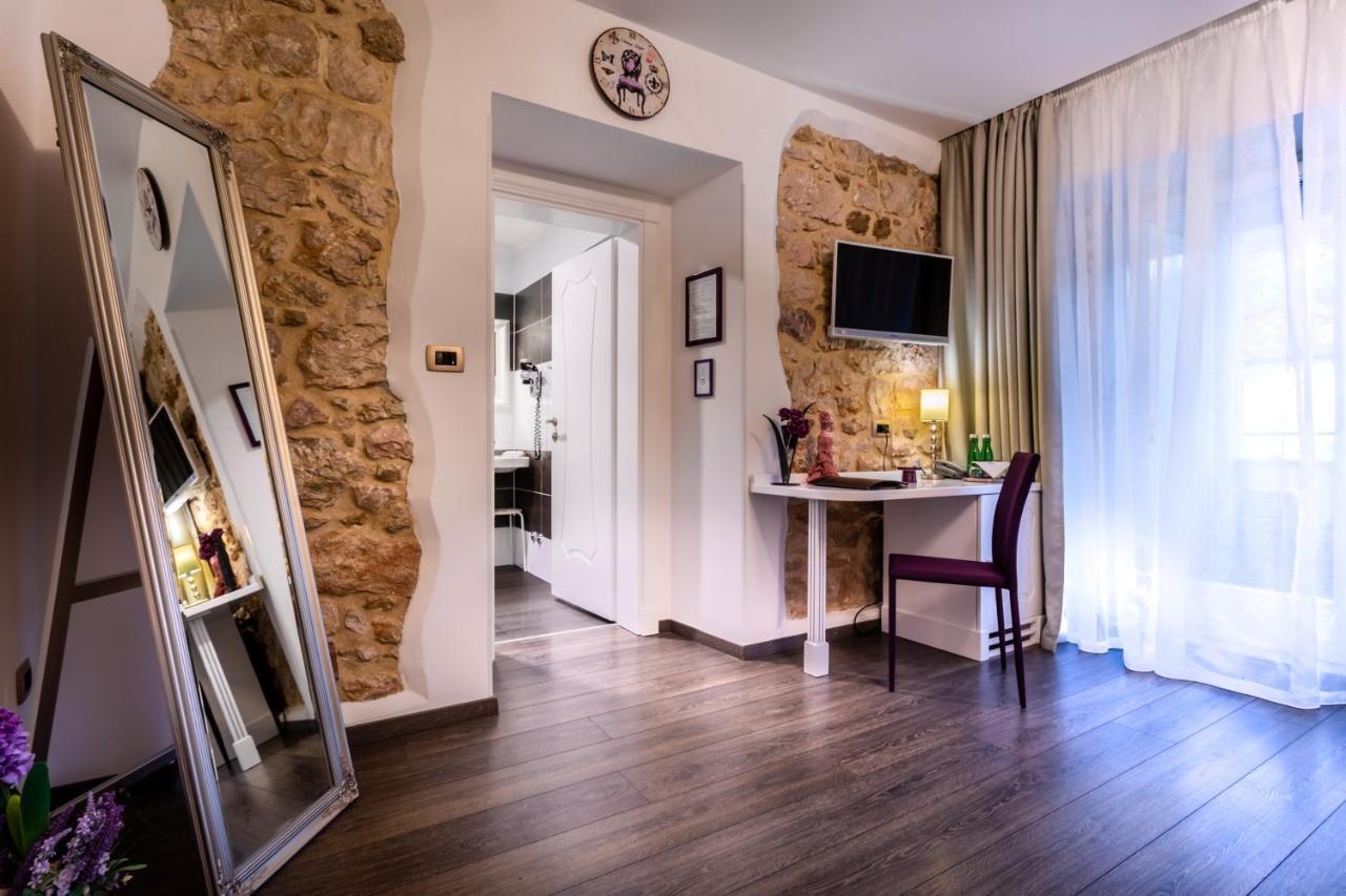 Hotel Heritage Forza Baška Esterno foto