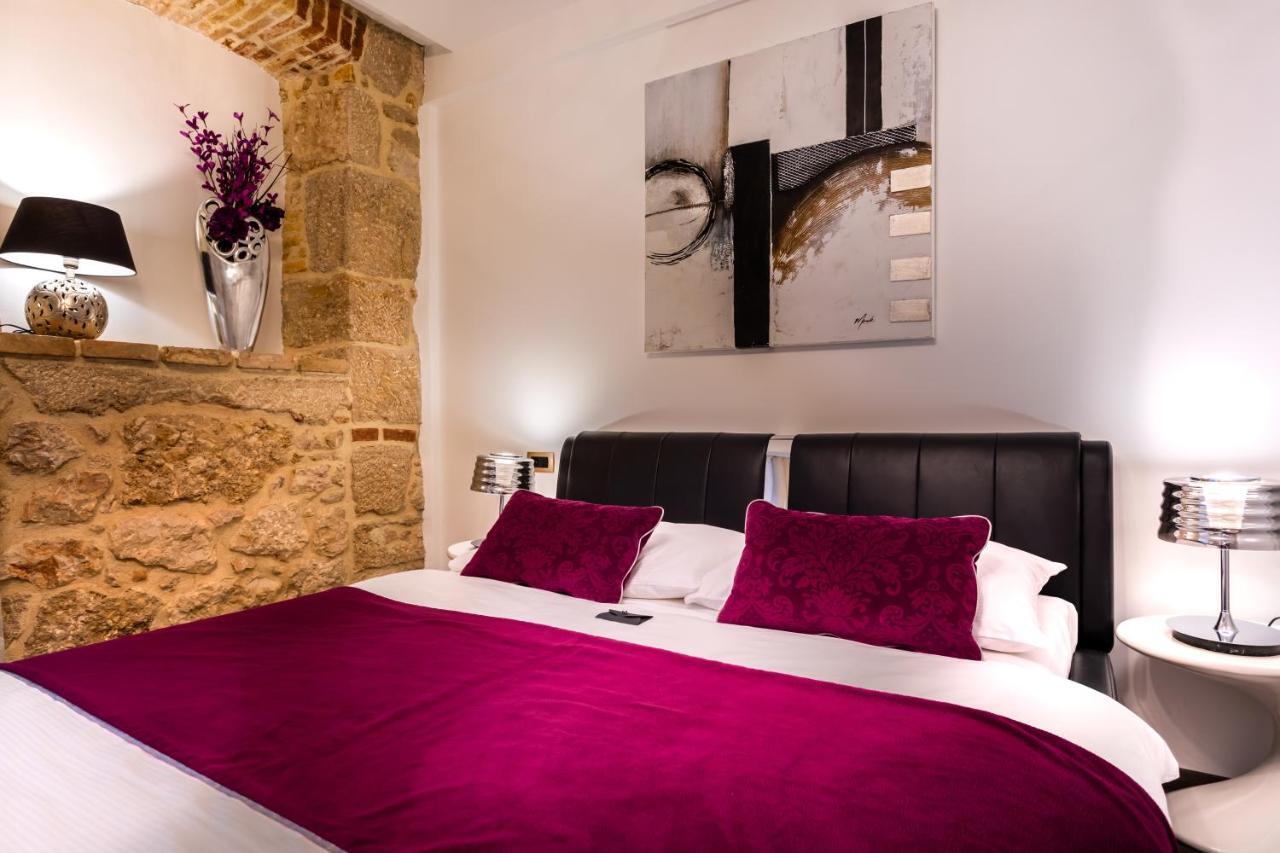 Hotel Heritage Forza Baška Esterno foto