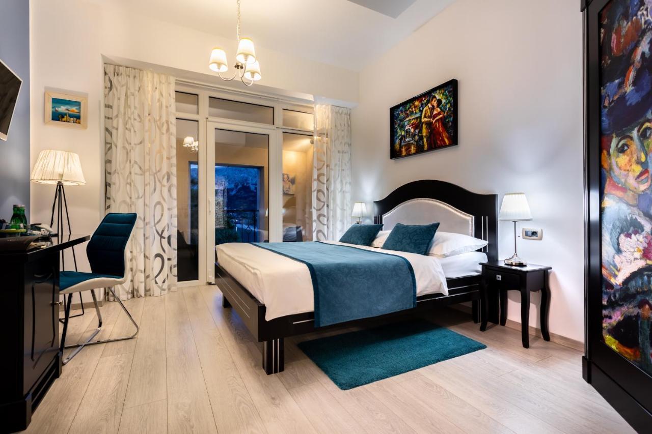 Hotel Heritage Forza Baška Esterno foto