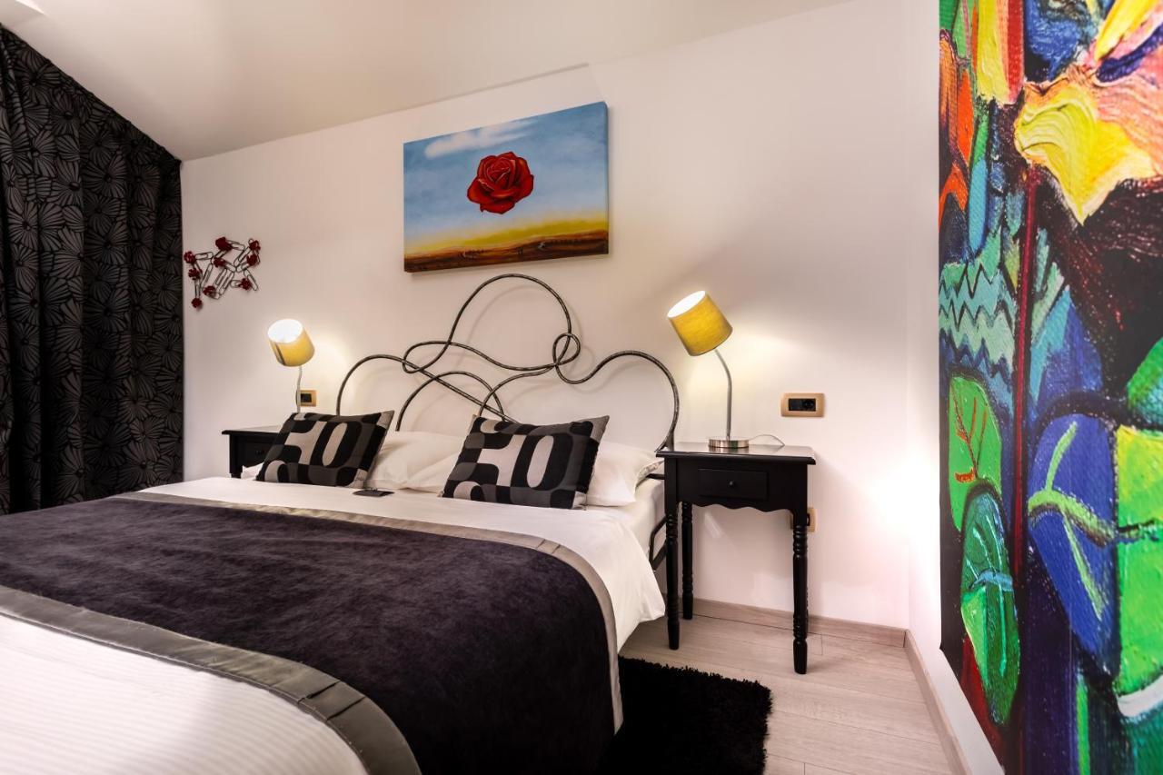 Hotel Heritage Forza Baška Esterno foto